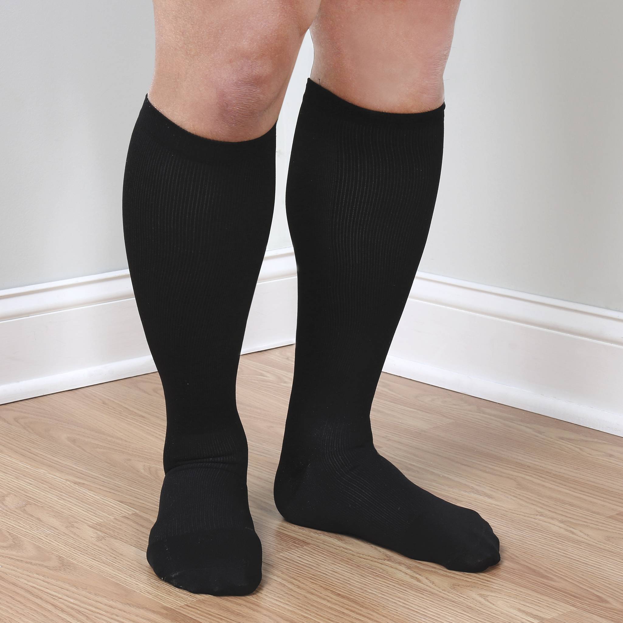 Support Plus Coolmax Firm Knee High - Northstyle Catalog