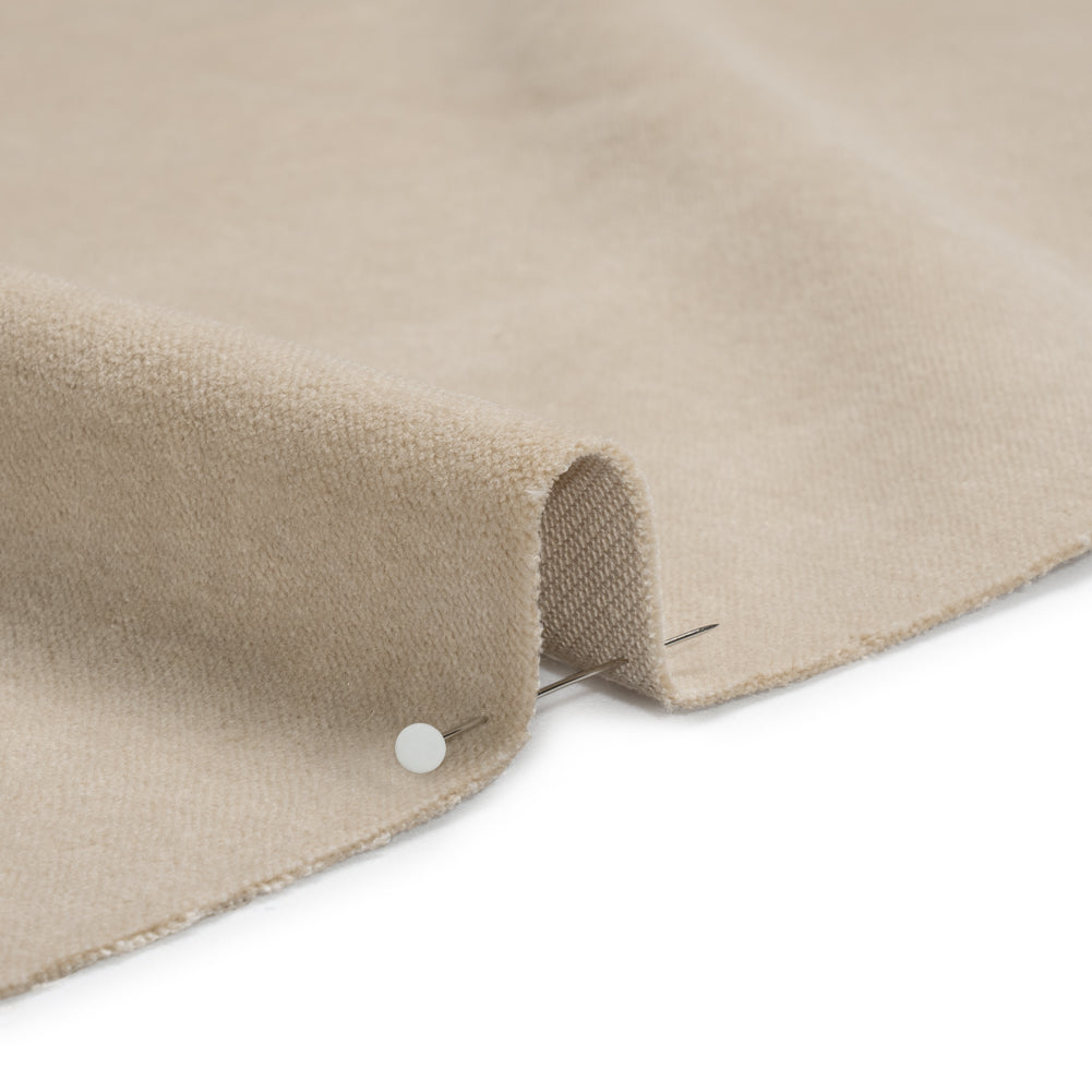 Cotton and Polyester Upholstery Velvet - Mineral - Banton Collection - Joann Fabrics