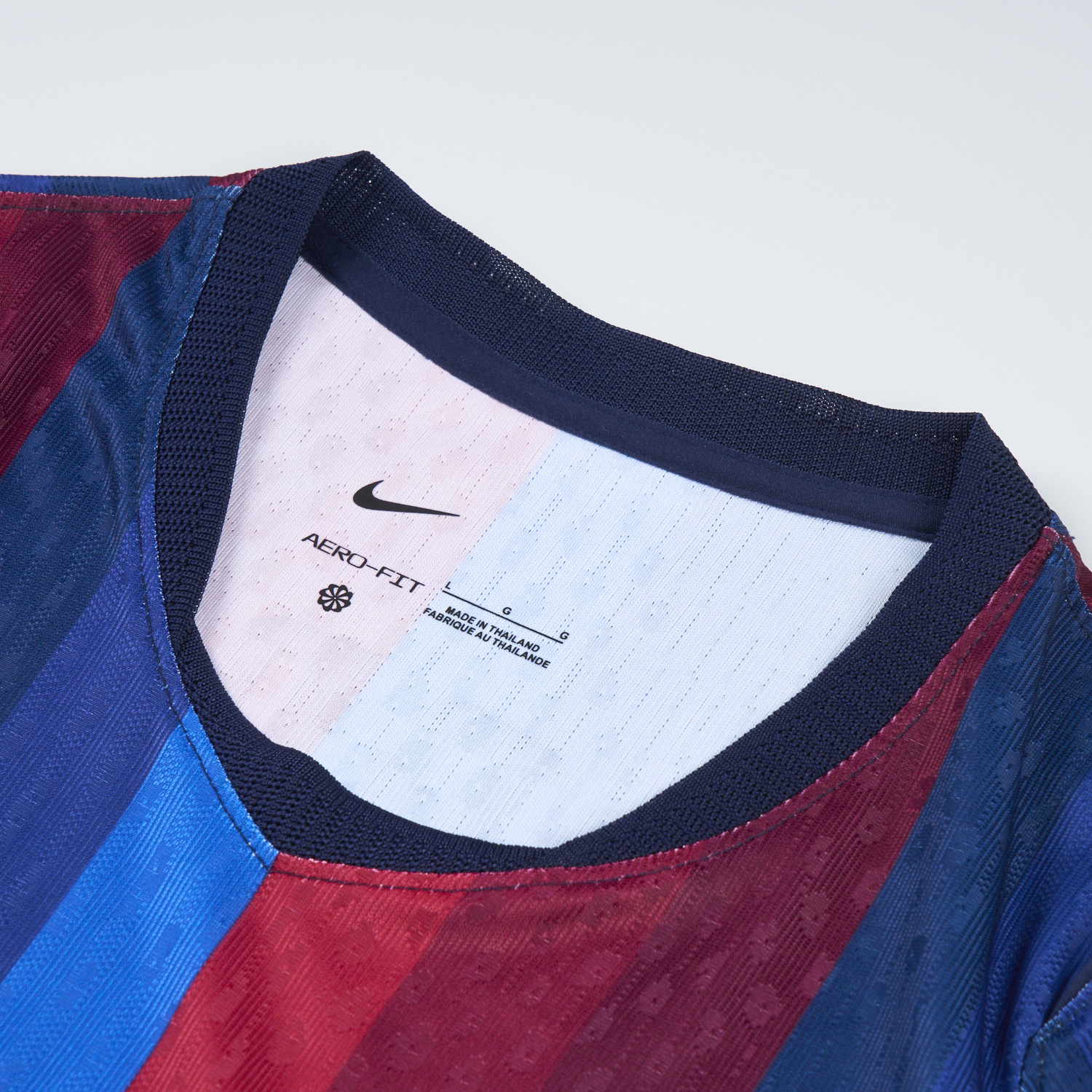 Barcelona 26-27 Home Jersey - Player Version - UnitedFutballJersey