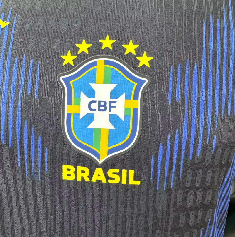 2026 Player Version Brazil Away Football Shirt 1:1 Thai Quality