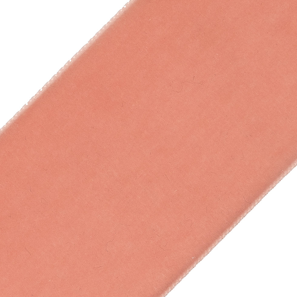 Single Faced Velvet Ribbon Made in Italy - 2