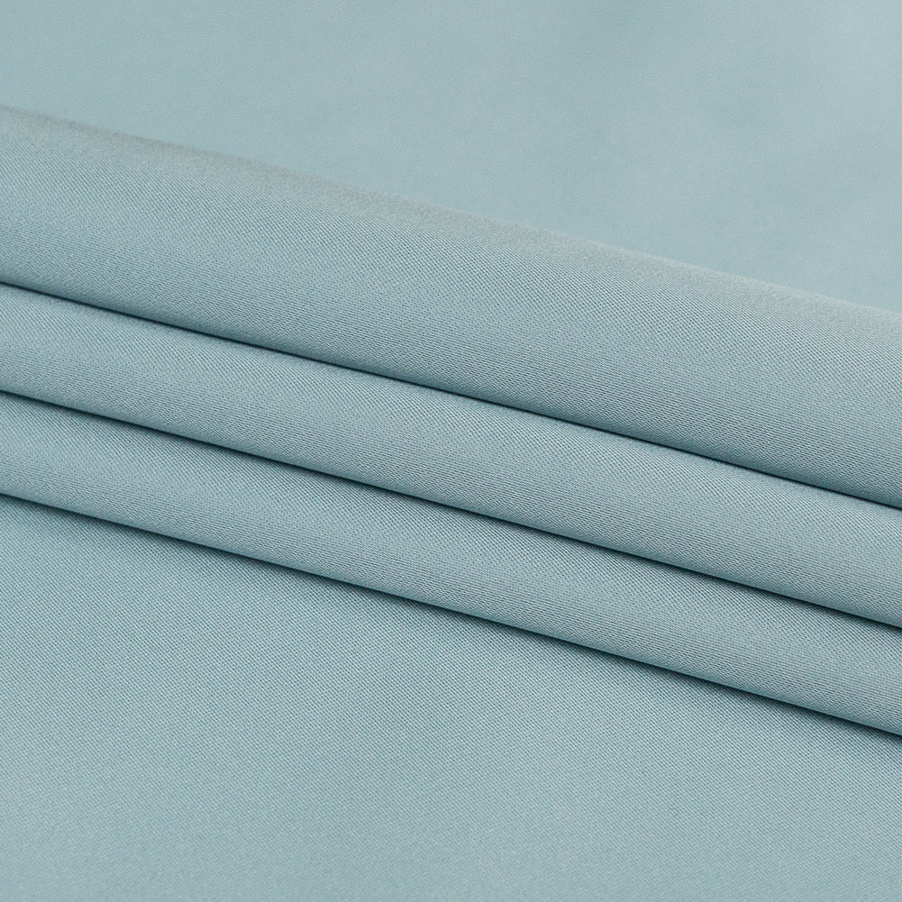 Jessica Canal Blue Stretch Satin - Joann Fabrics