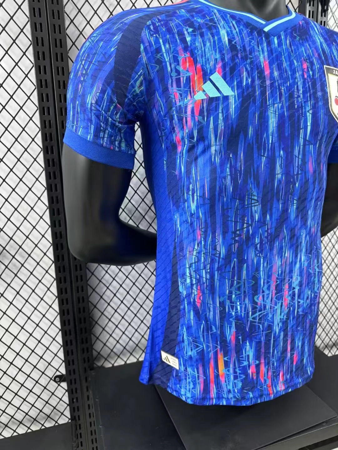 2024/2025 Player Version Japan Special Edition Jersey 08