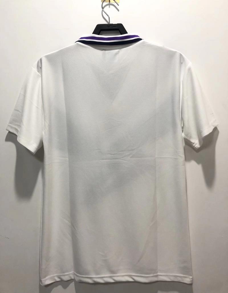 1994-1996 Retro Scotland National Team Away Football Shirt 1:1 Thai Quality