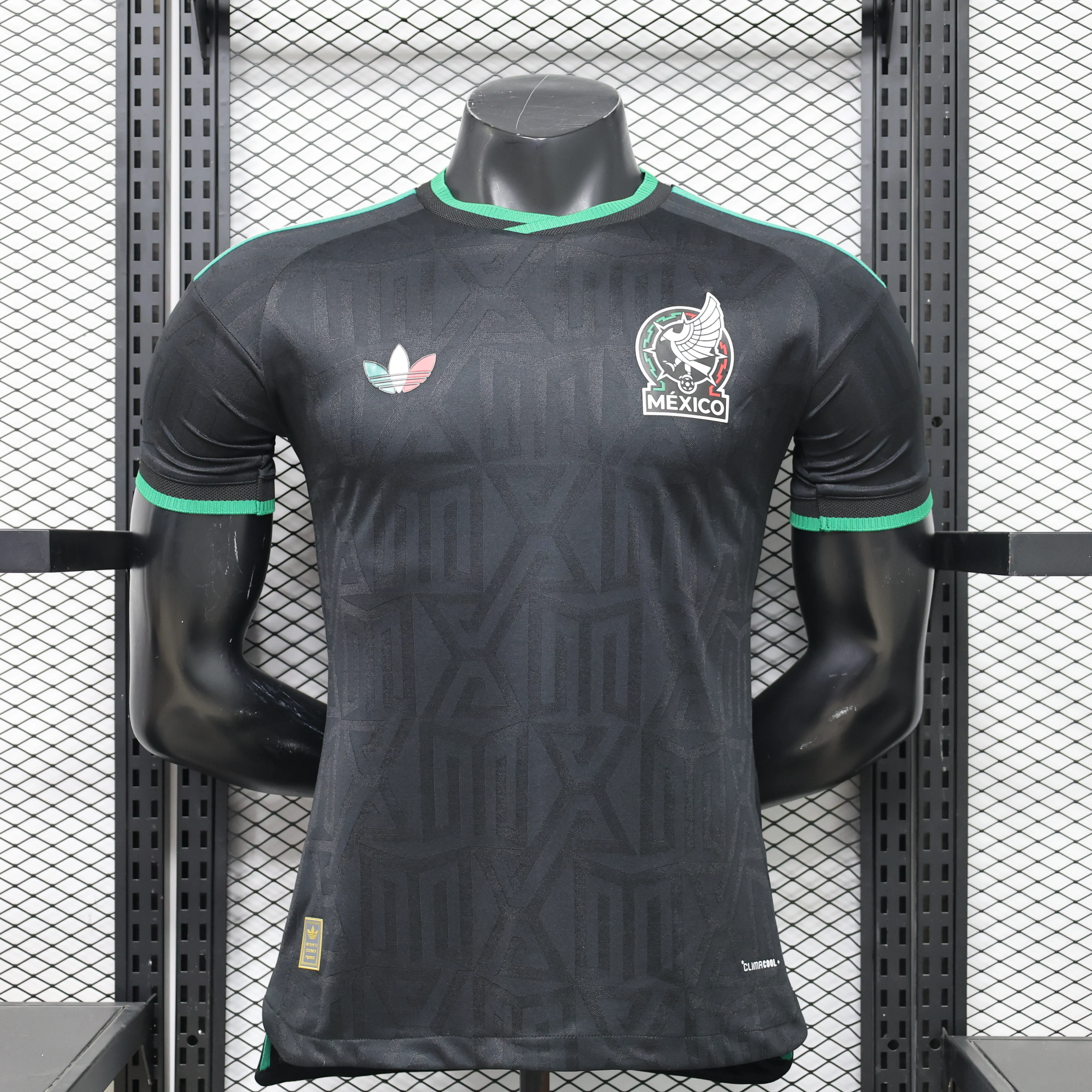 2026 Mexico Third Away World Cup Kit Player Version