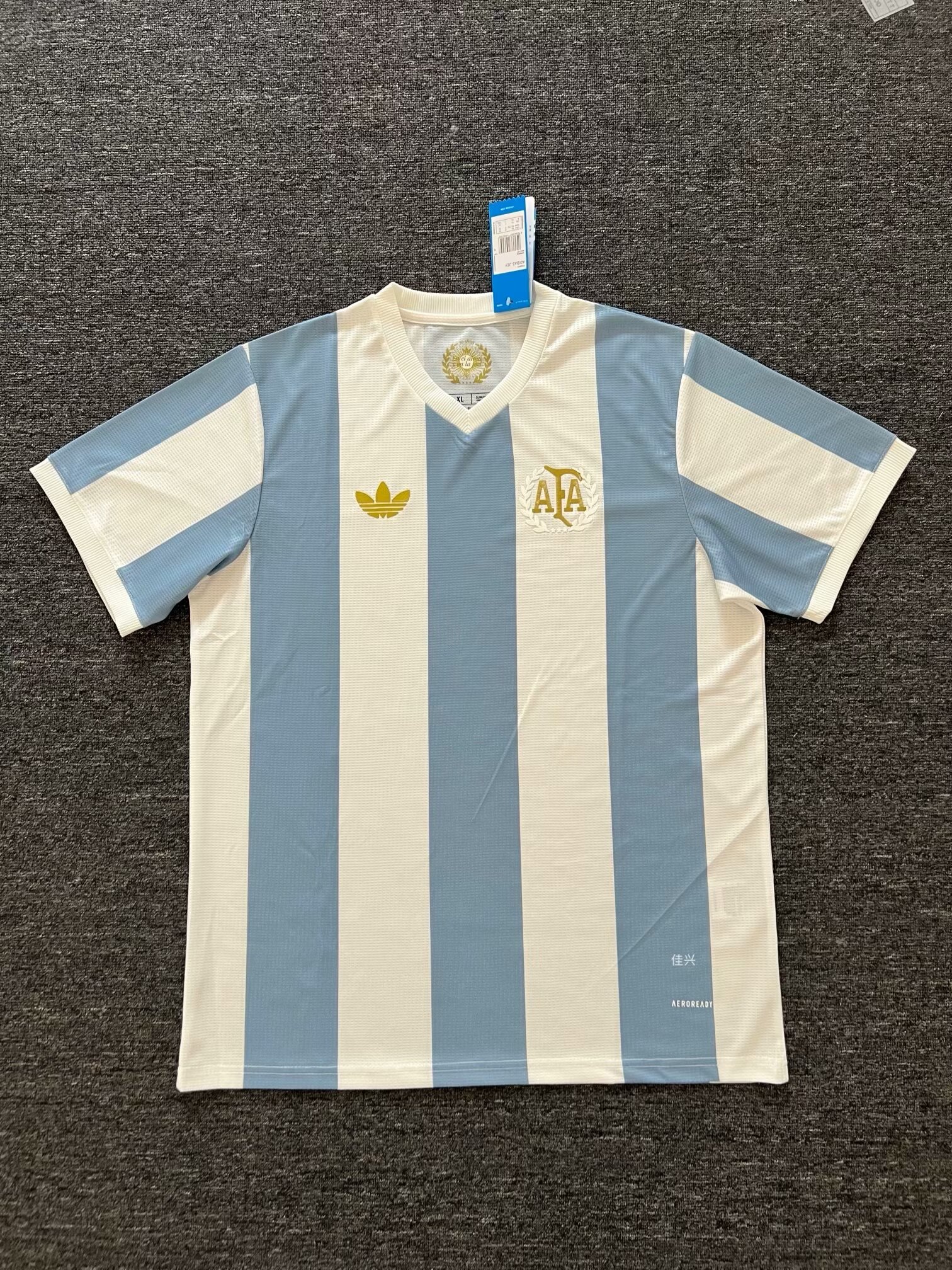 2024/2025 Argentina 50th Anniversary Special Edition Jersey 1:1 Thai Quality