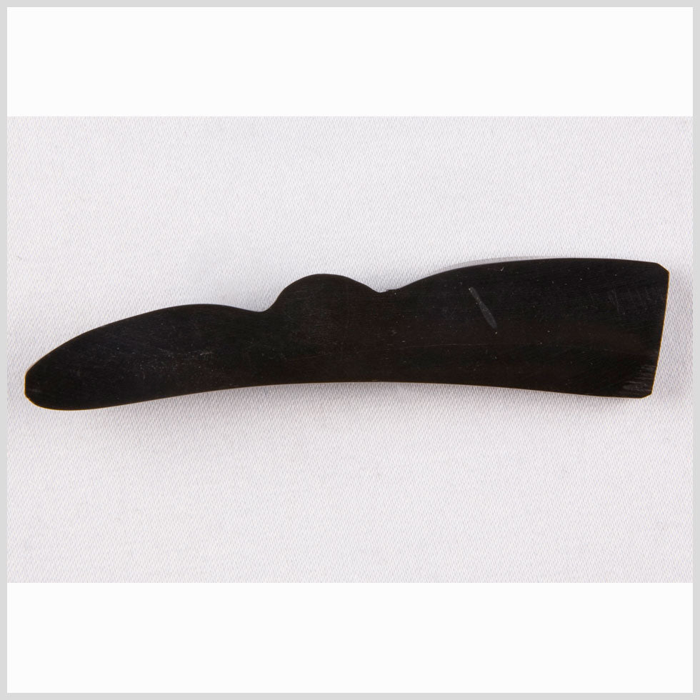 Black Horn Toggle - 98L/63mm - Joann Fabrics