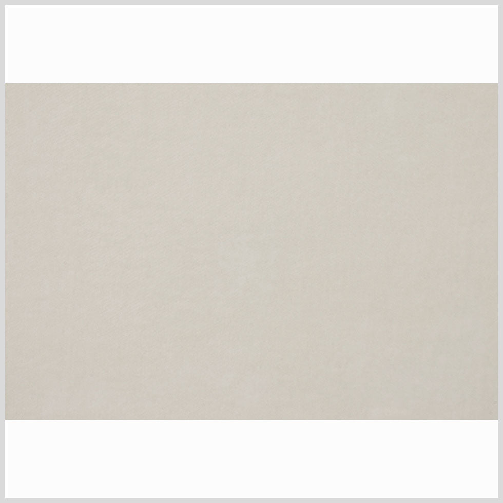 Ivory Solid Cotton Velvet - Joann Fabrics