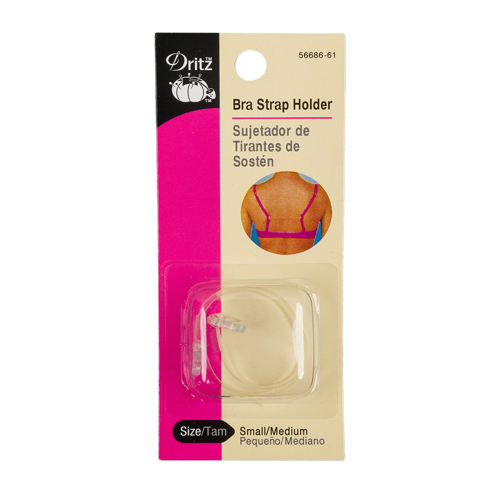 Dritz Clear Bra Stap Holder - Small/Medium - Joann Fabrics