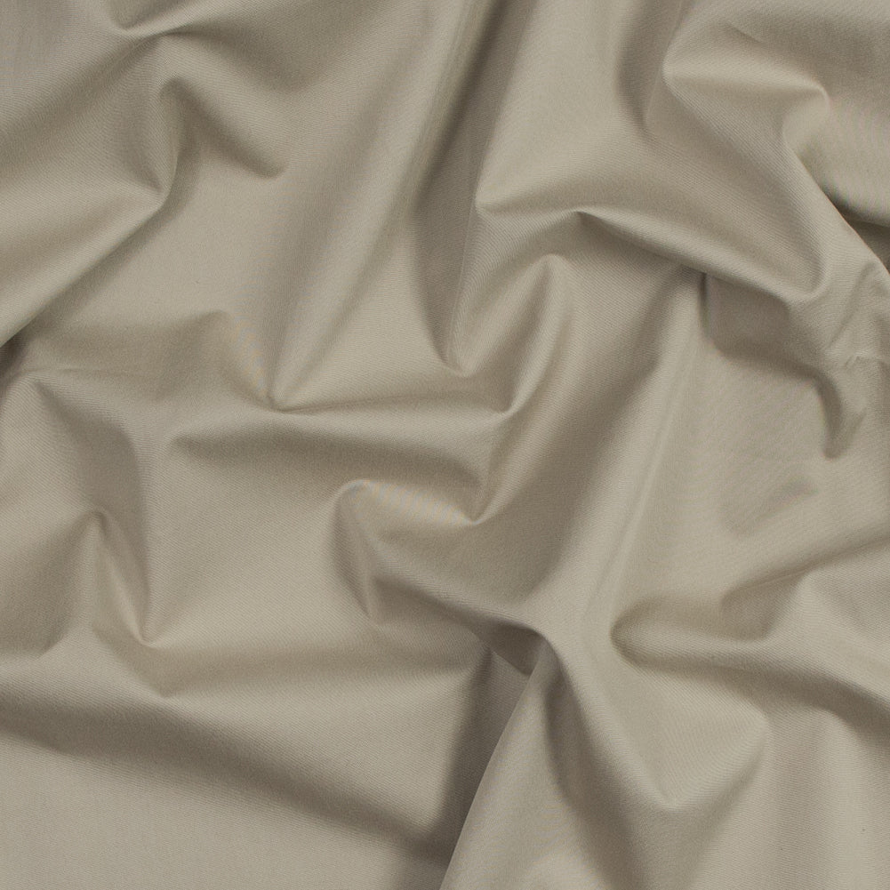 Italian Tan Stretch Cotton Twill Shirting - Joann Fabrics