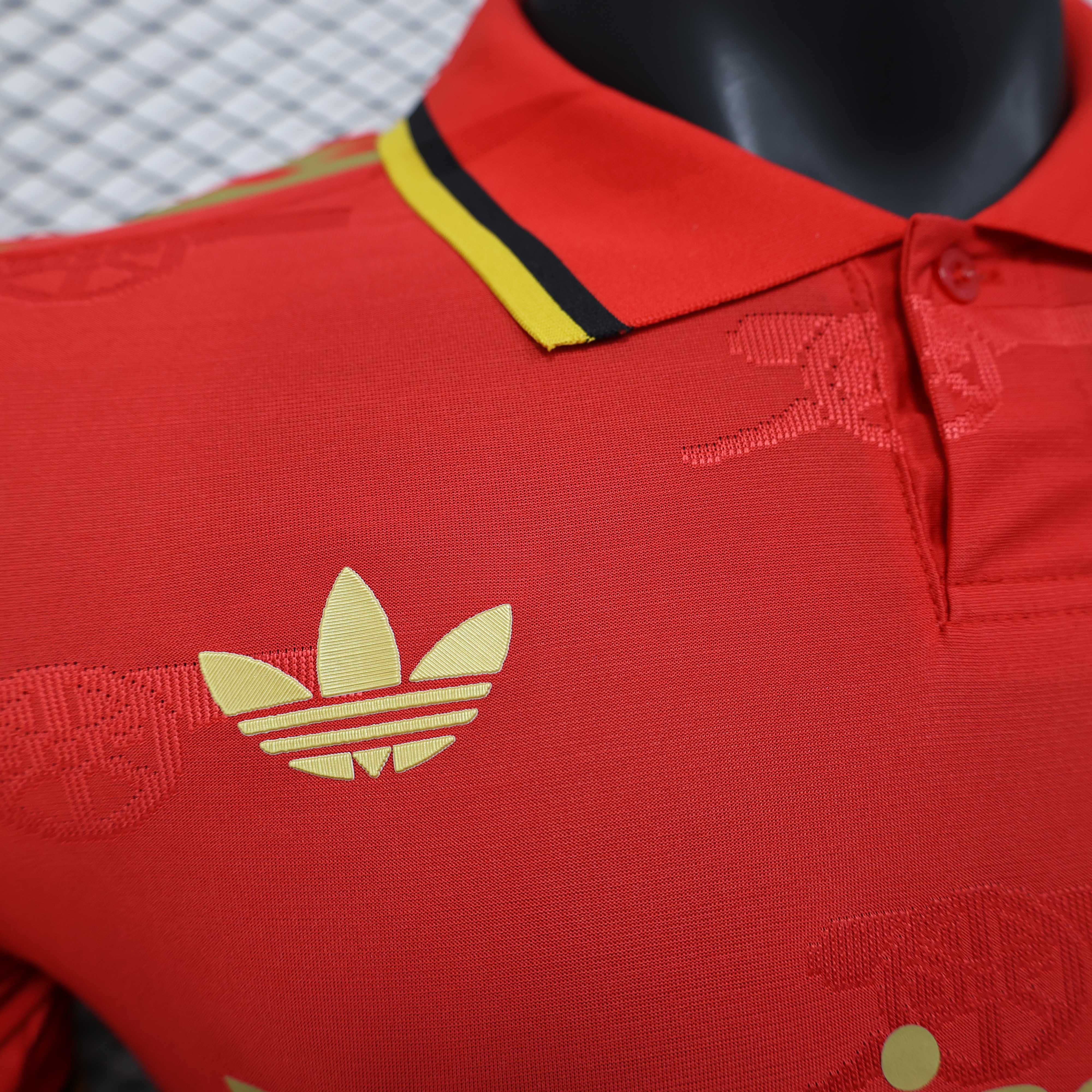 2025/2026 Player Version Arsenal Special Edition Red Football Jersey 1:1 Thai Quality