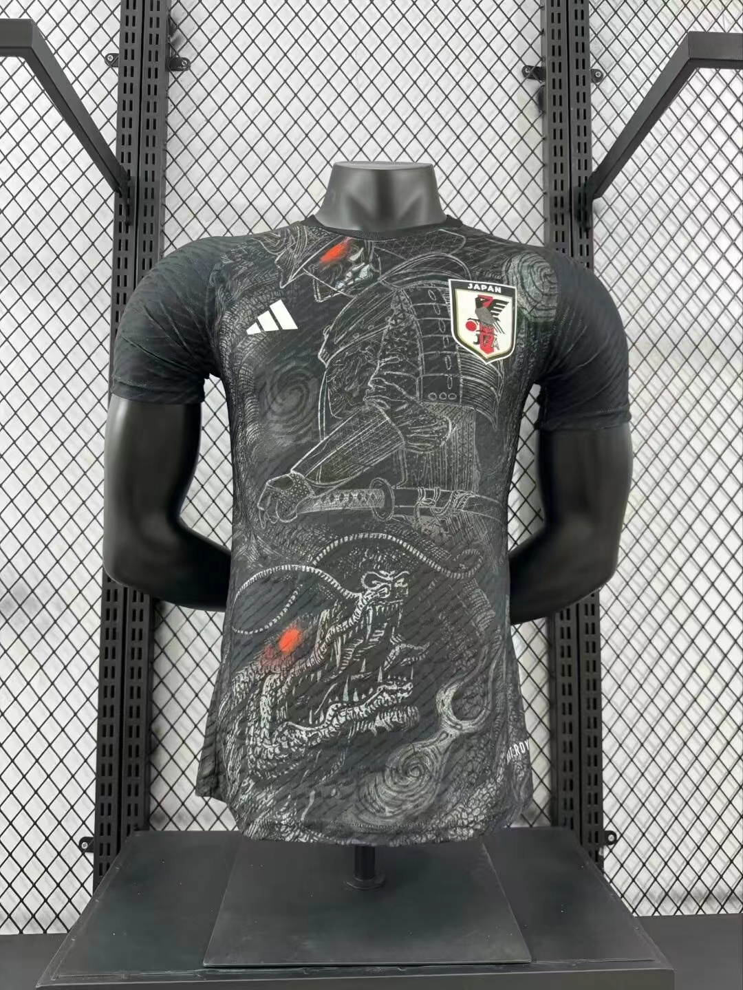 2024/2025 Player Version Japan Special Edition Jersey 16