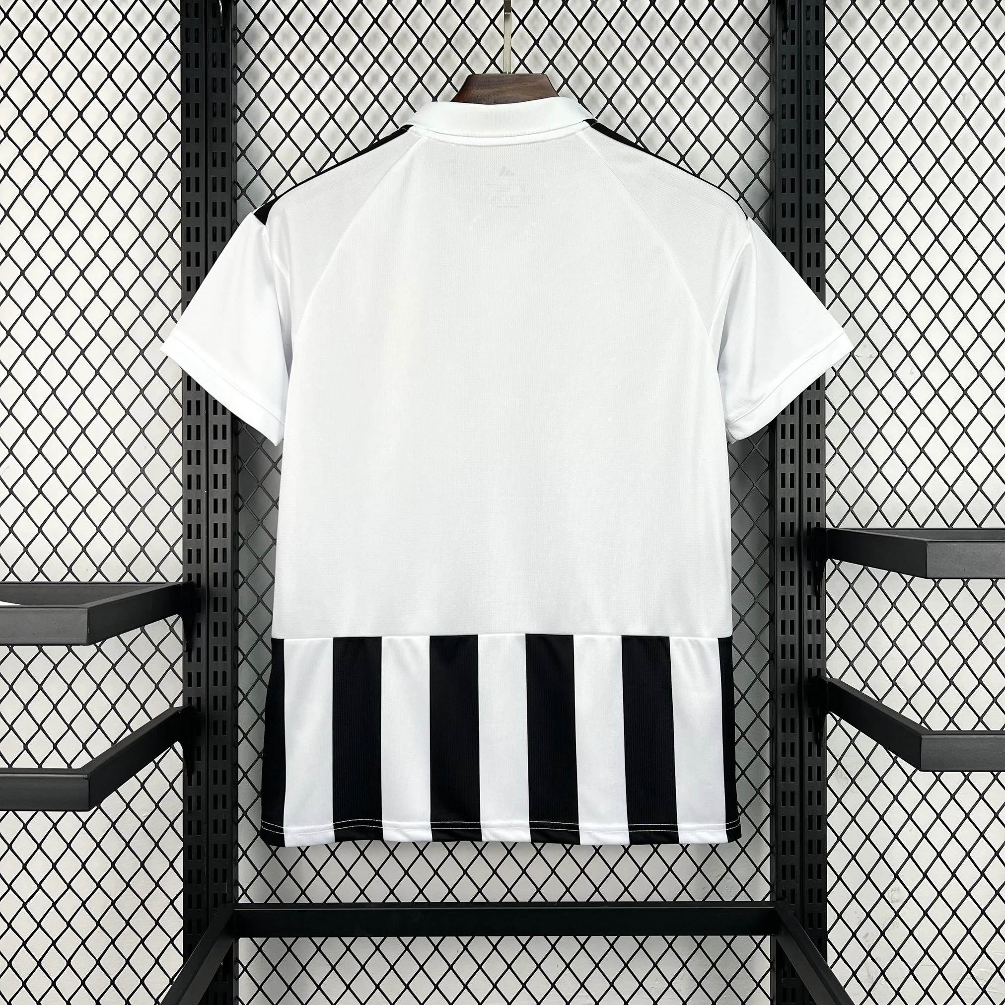 Juventus 26/27 Home Football Shirt for Supporters | S–2XL