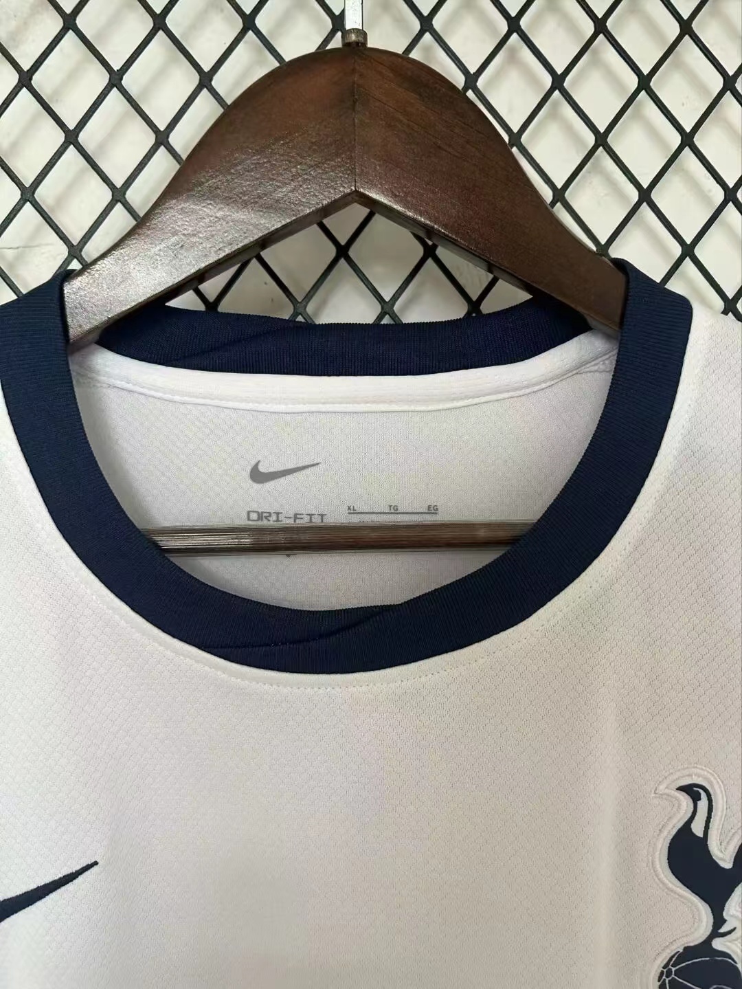 2024/2025 Tottenham Home Football Shirt