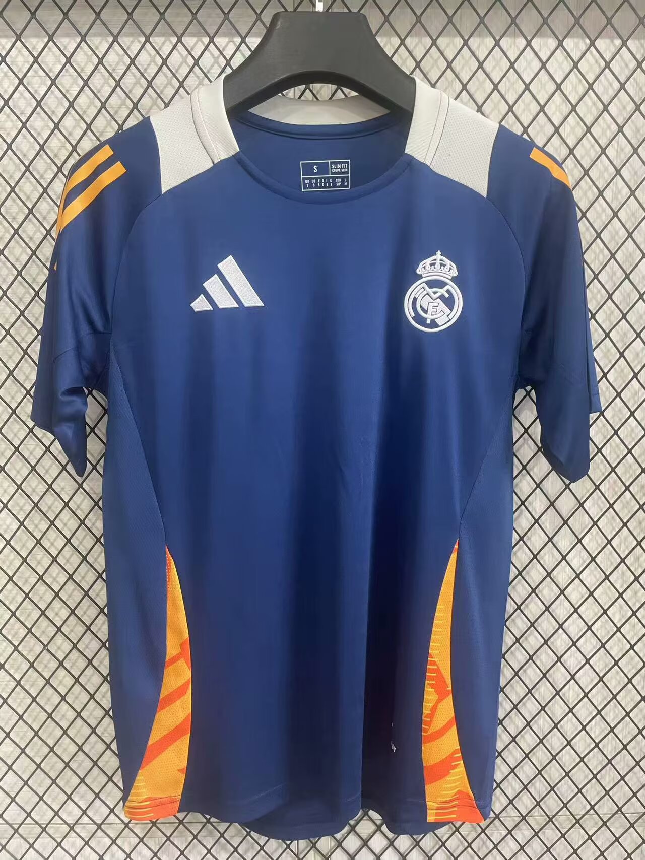 2025/2026 Real Madrid Training Wear 01 Football Jersey 1:1 Thai Quality