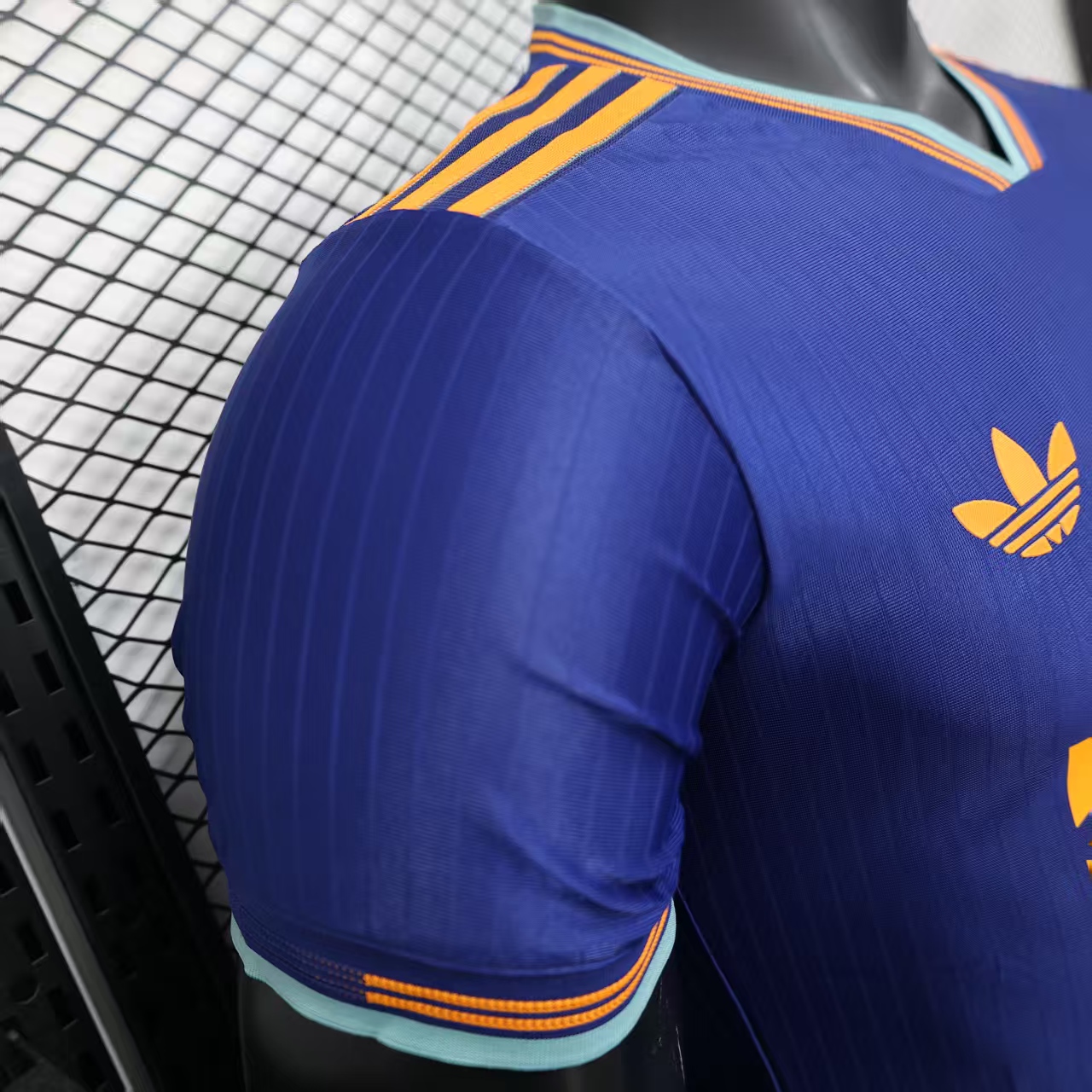 2025/2026 Player Version Newcastle United Third Away Football Jersey 1:1 Thai Quality