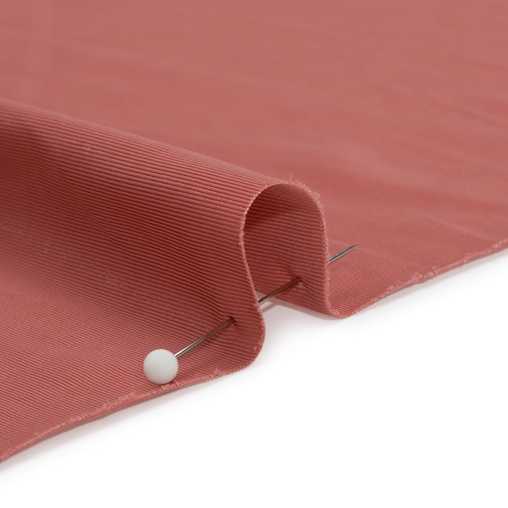 Famous Australian Designer Dark Rose Stretch Polyester Jersey - Joann Fabrics