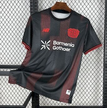 2025/2026 Leverkusen Home Football Jersey 1:1 Thai Quality