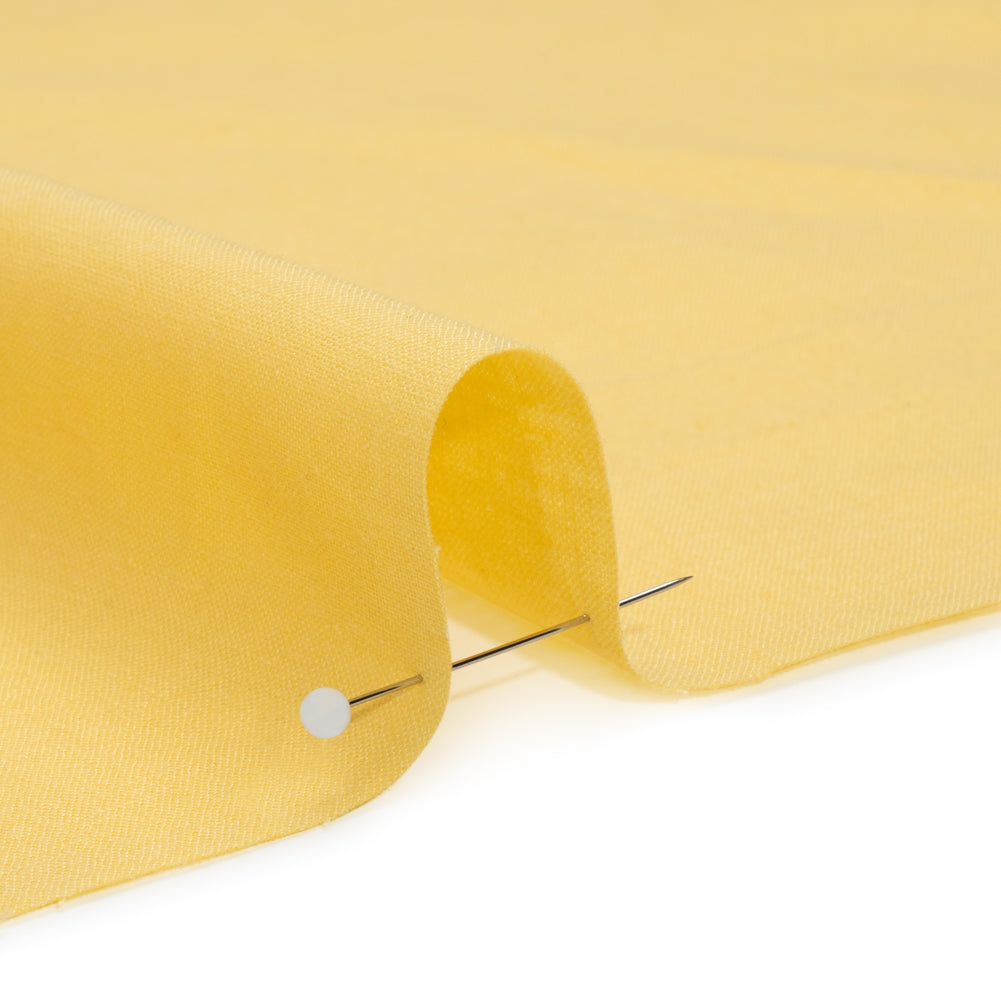 Famous Australian Designer Sunshine Linen and Cotton Woven - Joann Fabrics