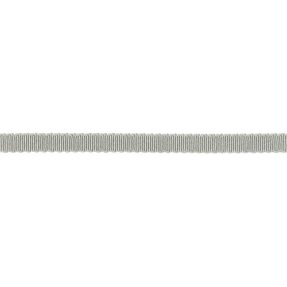 Light Gray Recycled Polyester Petersham Grosgrain Ribbon - 4mm - Joann Fabrics