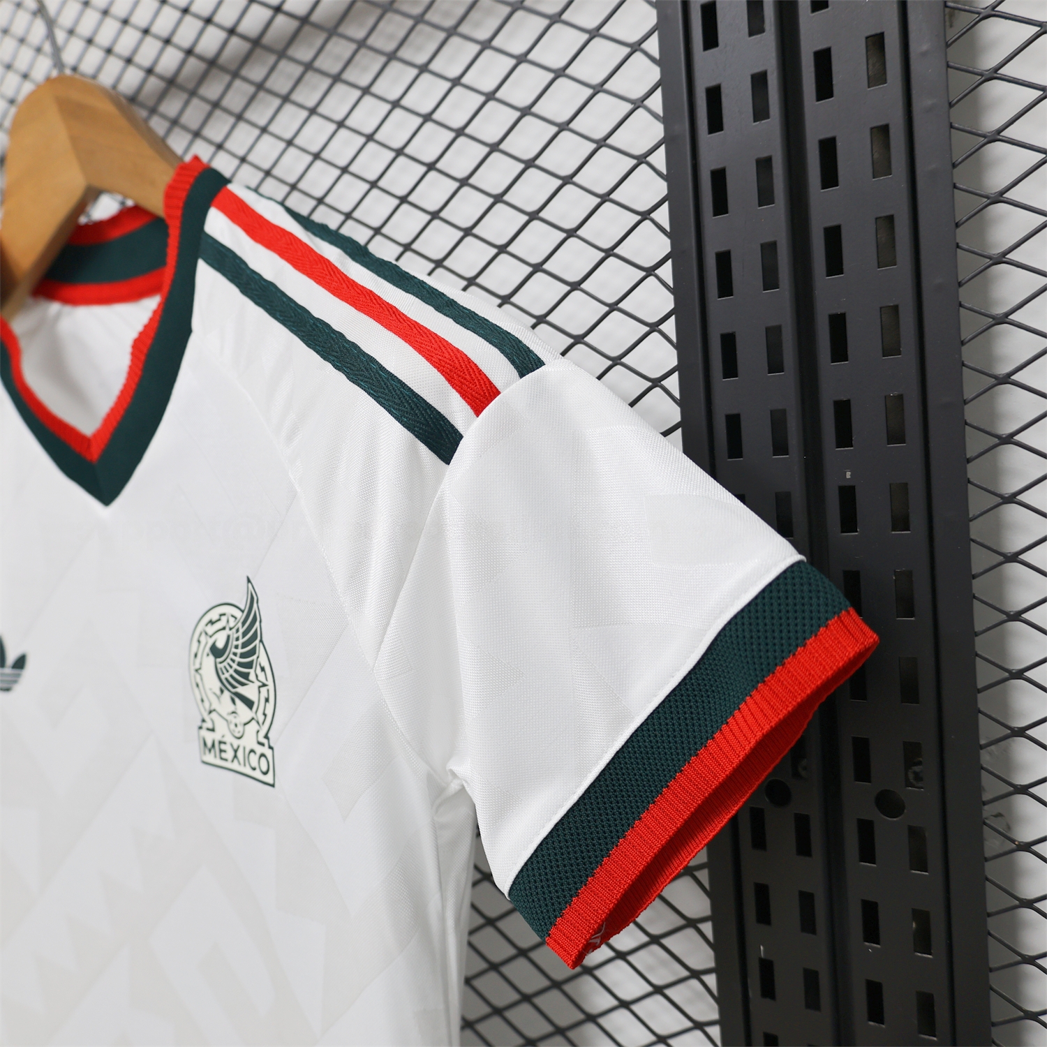 Women's Mexico 2026 Away Jersey - Player Version - UnitedFutballJersey
