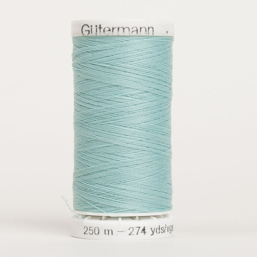 Gutermann Sew All Thread 250m - 602 Light Aqua - Joann Fabrics
