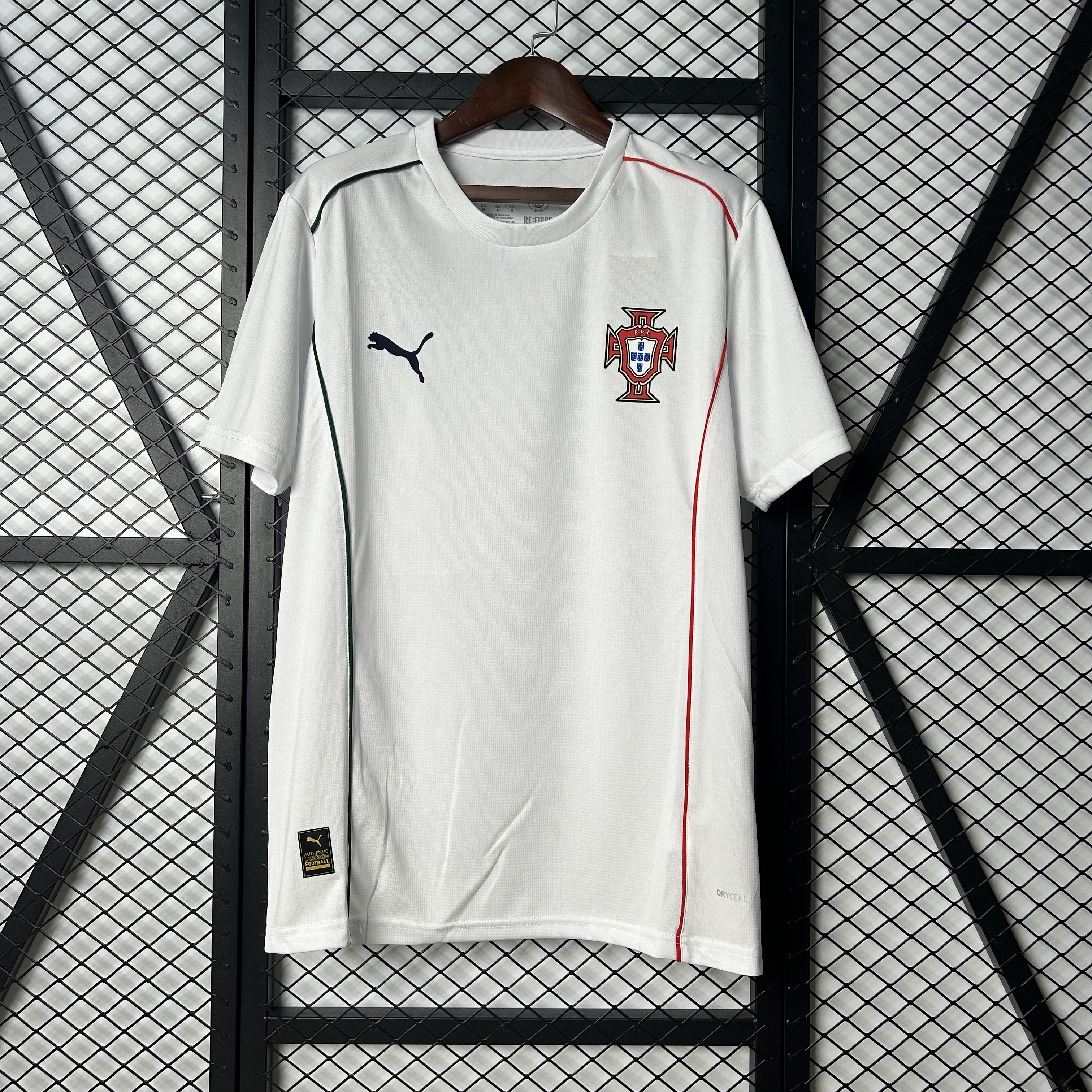2025/2026 Portugal Training Clothes white Football Jersey 1:1 Thai Quality