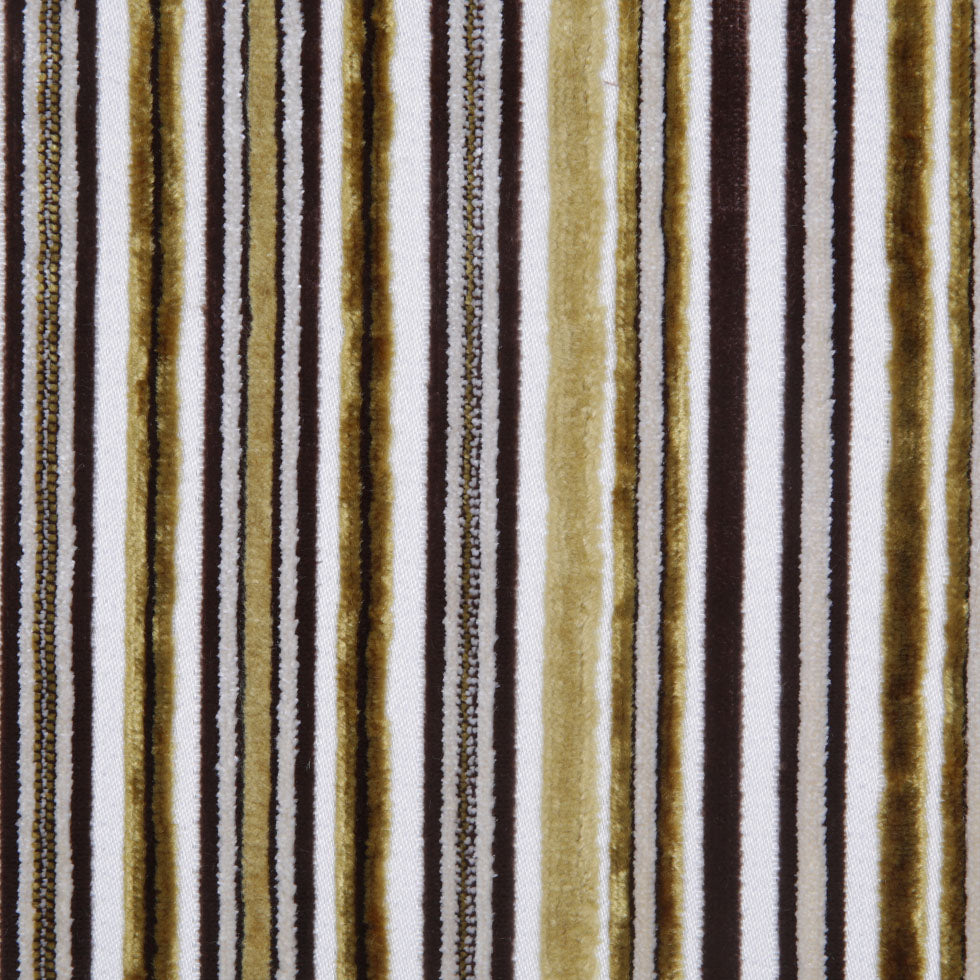 Gold Laser-Cut Striped Polyester Velvet - Joann Fabrics