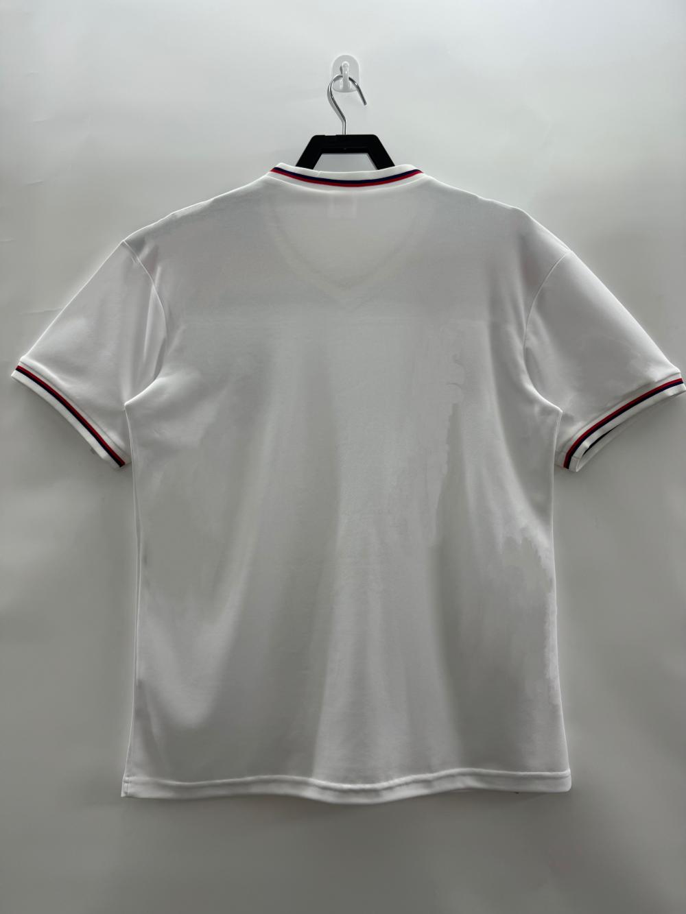 1982 Retro England Home Soccer Jersey 1:1 Thai Quality