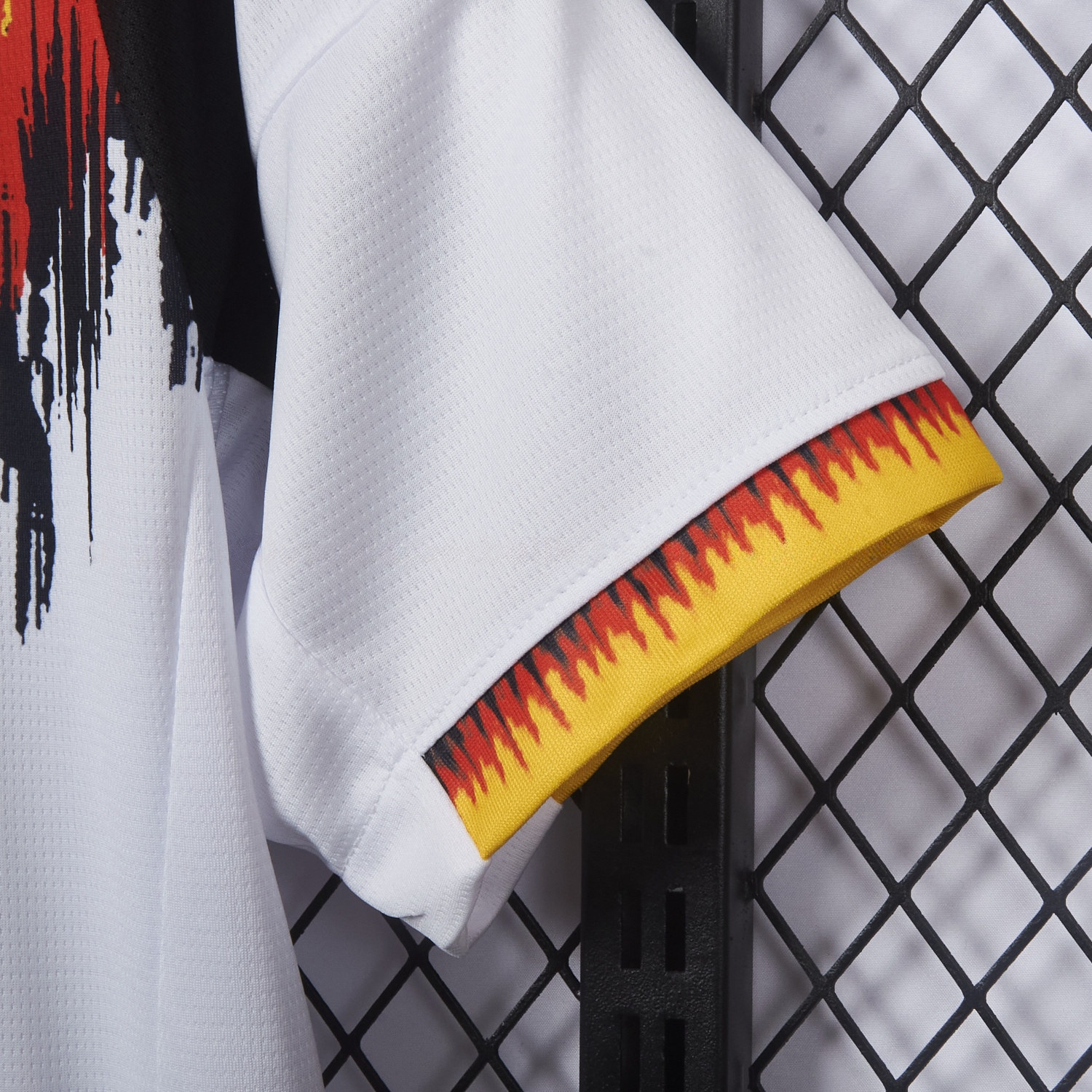 Germany 2026 Retro Style Special Jersey - Fans Version - UnitedFutballJersey
