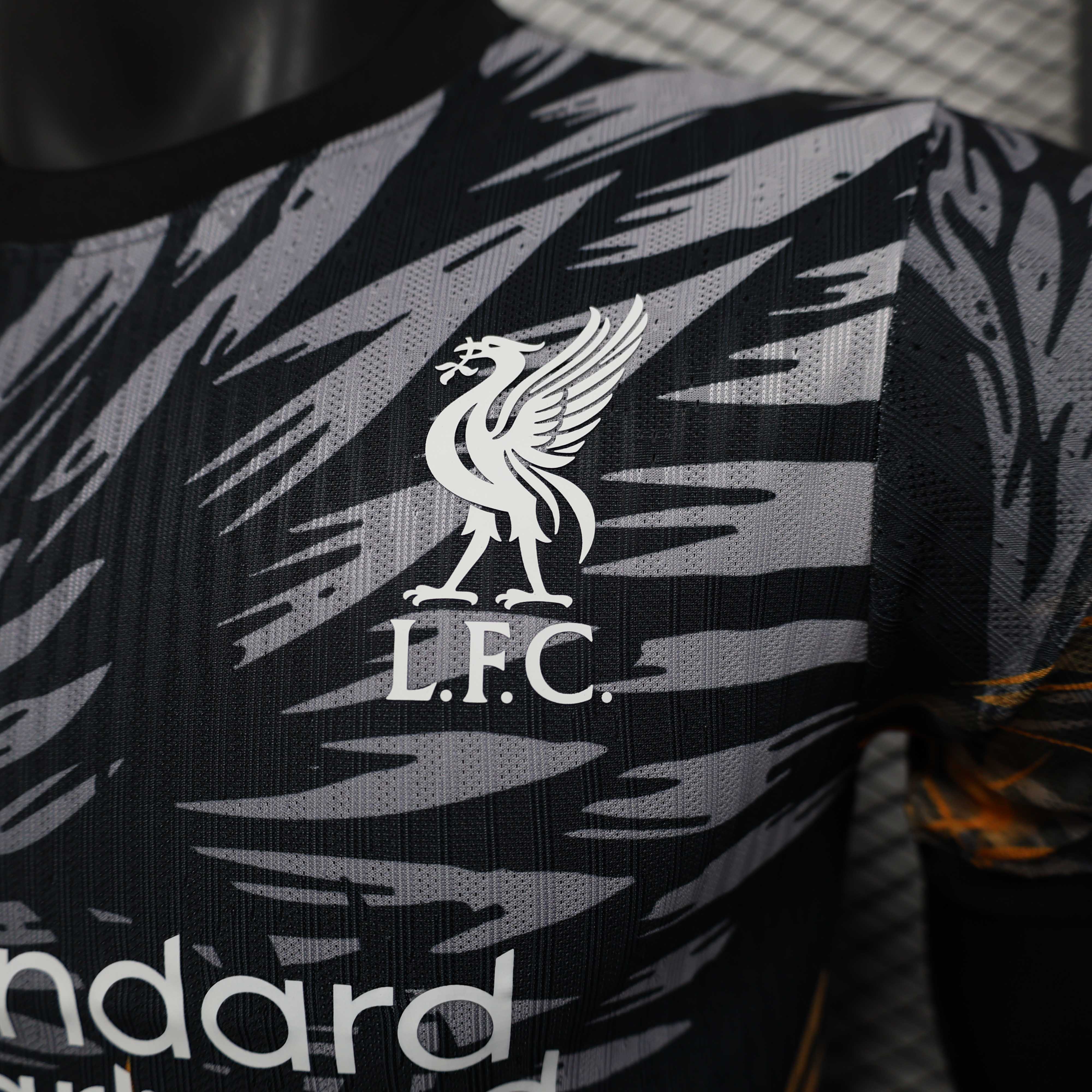 2025/2026 Player Version Liverpool Special Edition 05 Football Jersey 1:1 Thai Quality