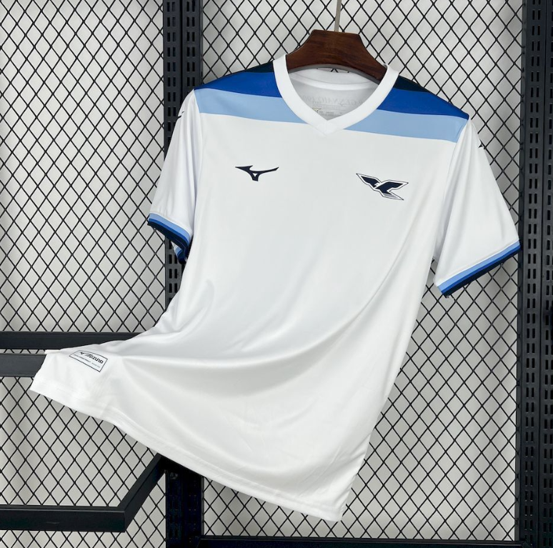 2025/2026 Lazio 125th Anniversary EditionFootball Jersey 1:1 Thai Quality