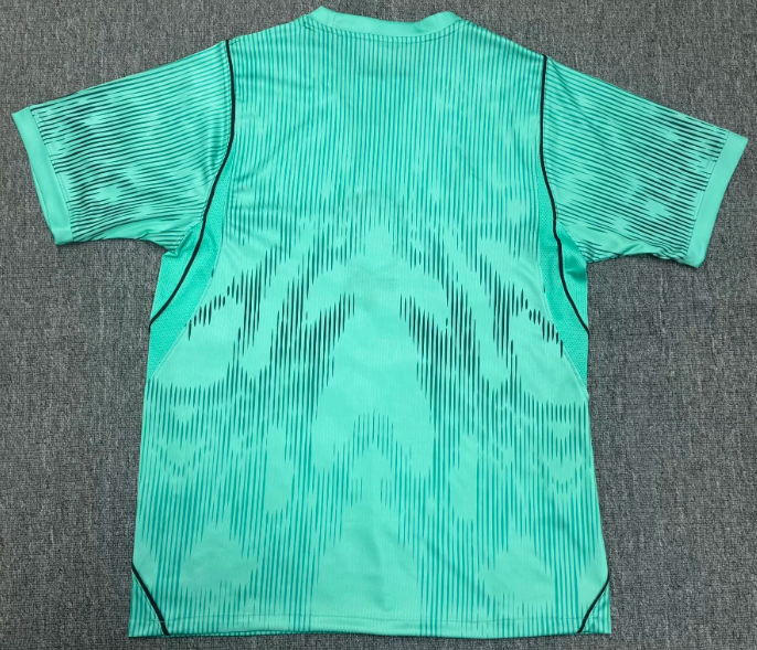 2026 Brazil Goalkeeper Football Jersey 1:1 Thai quality