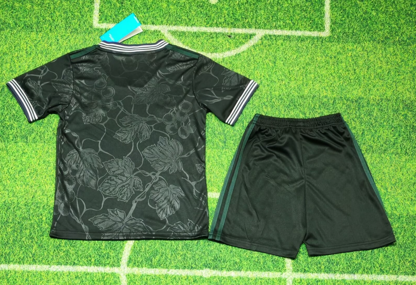 2025/2026 Juventus Third Away Football Jersey 1:1 Thai Quality Kids Size