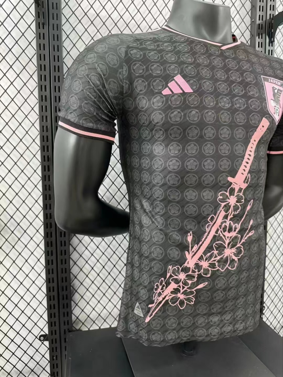 2024/2025 Player Version Japan Special Edition Jersey 14