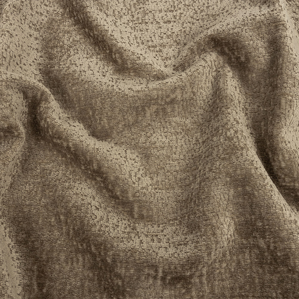 Crypton Hesse Mushroom Tactile Polyester Chenille - Joann Fabrics