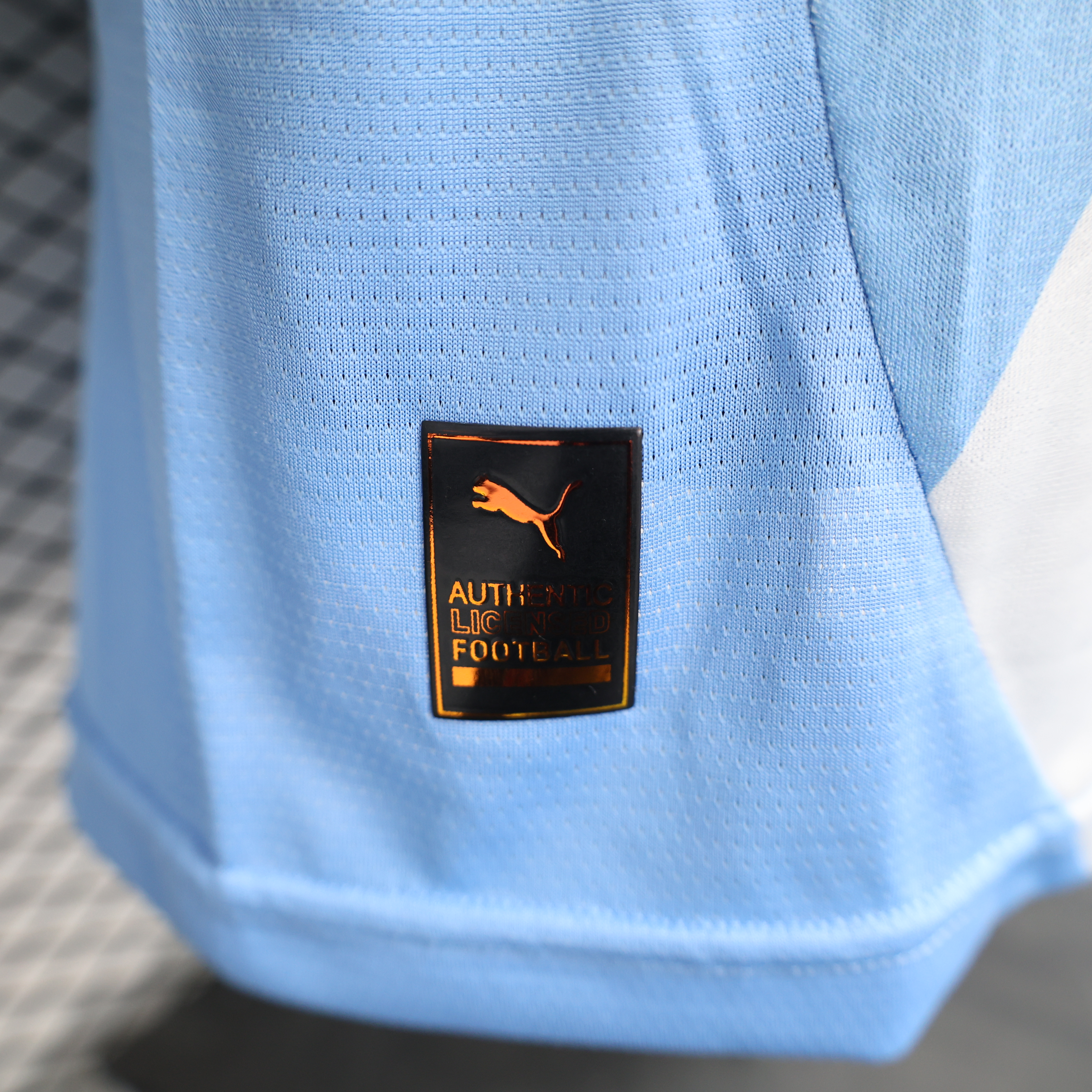 2024/2025 Player Version Manchester City Home Football Shirt 1:1 Thai Quality