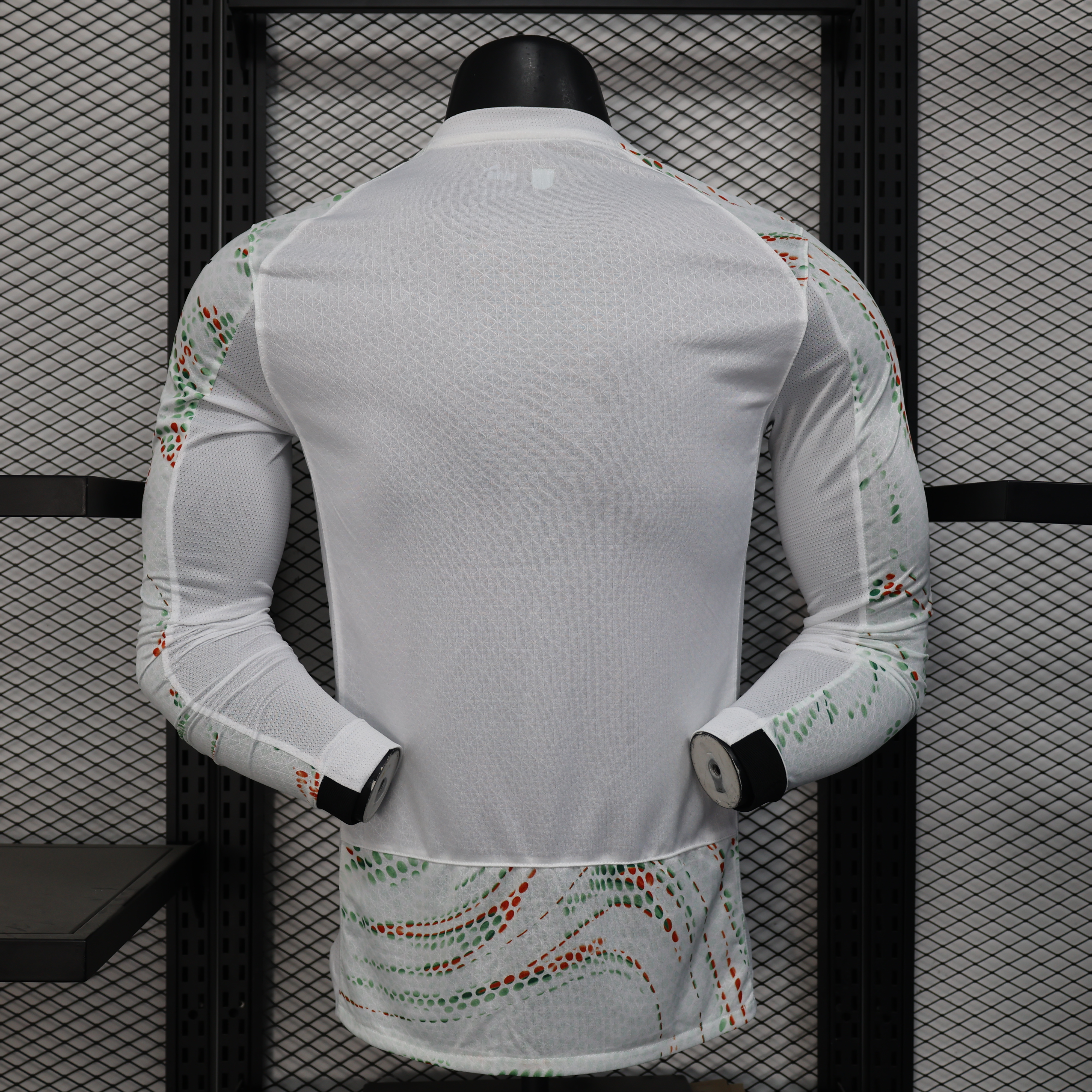 2025/2026 Player Version Long Sleeves Portugal Away Football Jersey 1:1 Thai Quality