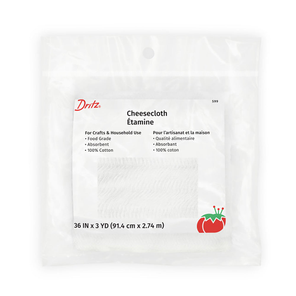 Dritz Cheesecloth - White - 36