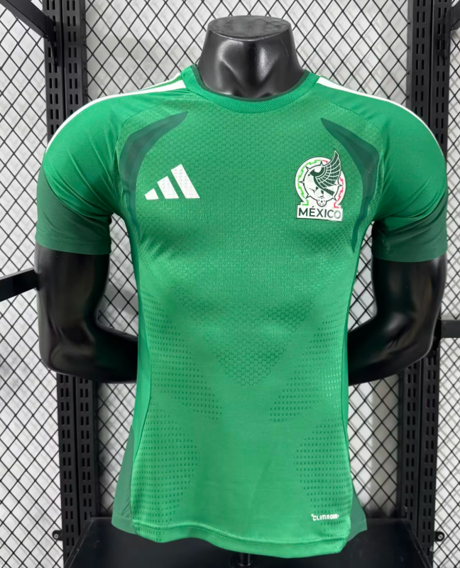 2026 Player Version Mexico National Training Suit Football Jersey 1:1 Thai Quality