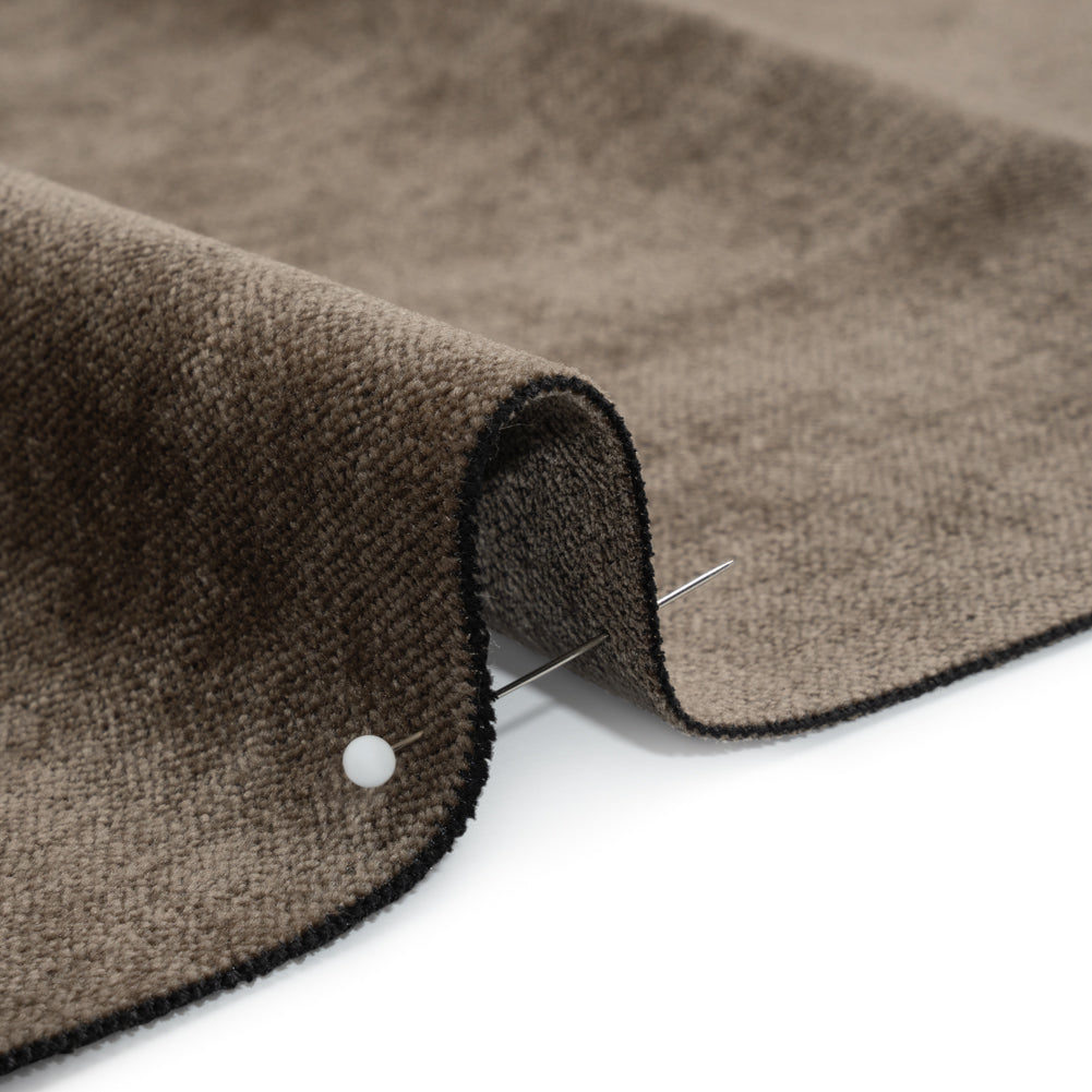 Upholstery Chenille with Latex Backing - Quartz - Tonnet Collection - Joann Fabrics