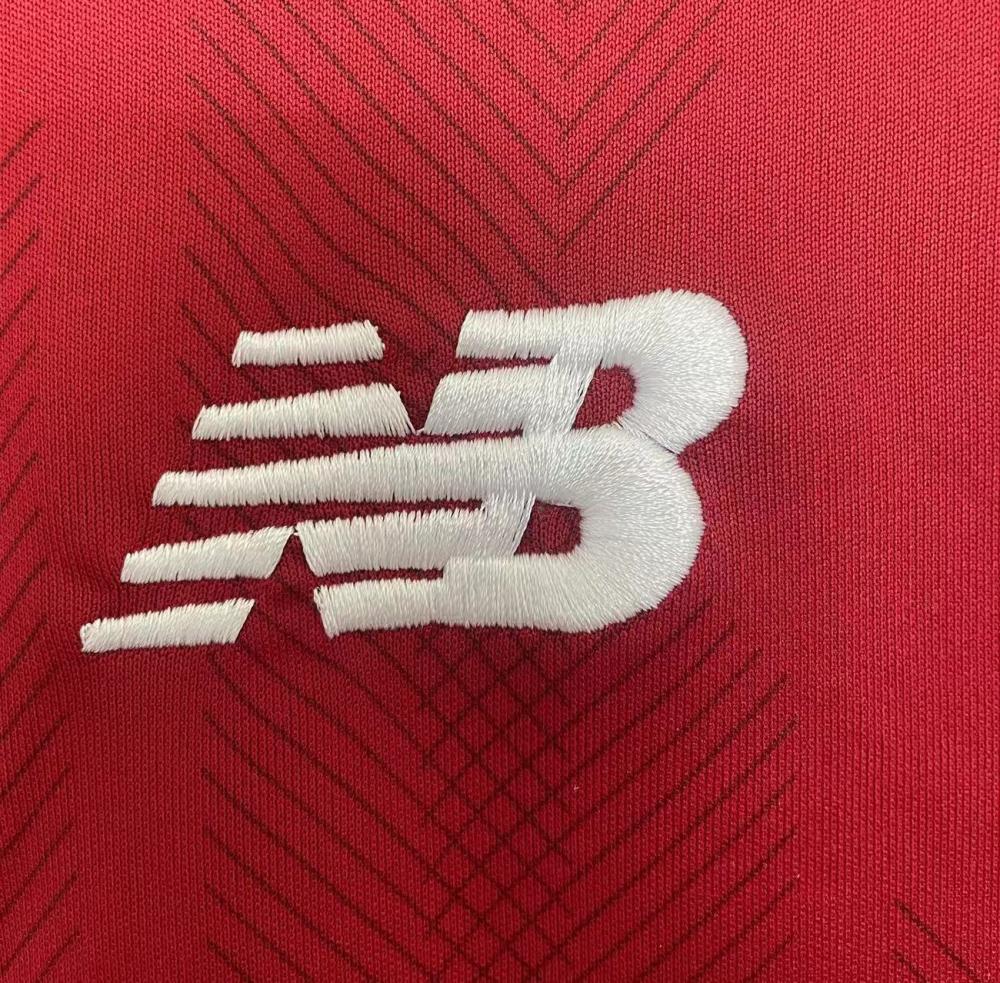 2018/2019 Retro Liverpool Home Football Shirt 1:1 Thai Quality