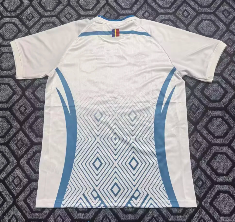 2025/2026 Congo National Team Away Football Jersey 1:1 Thai Quality