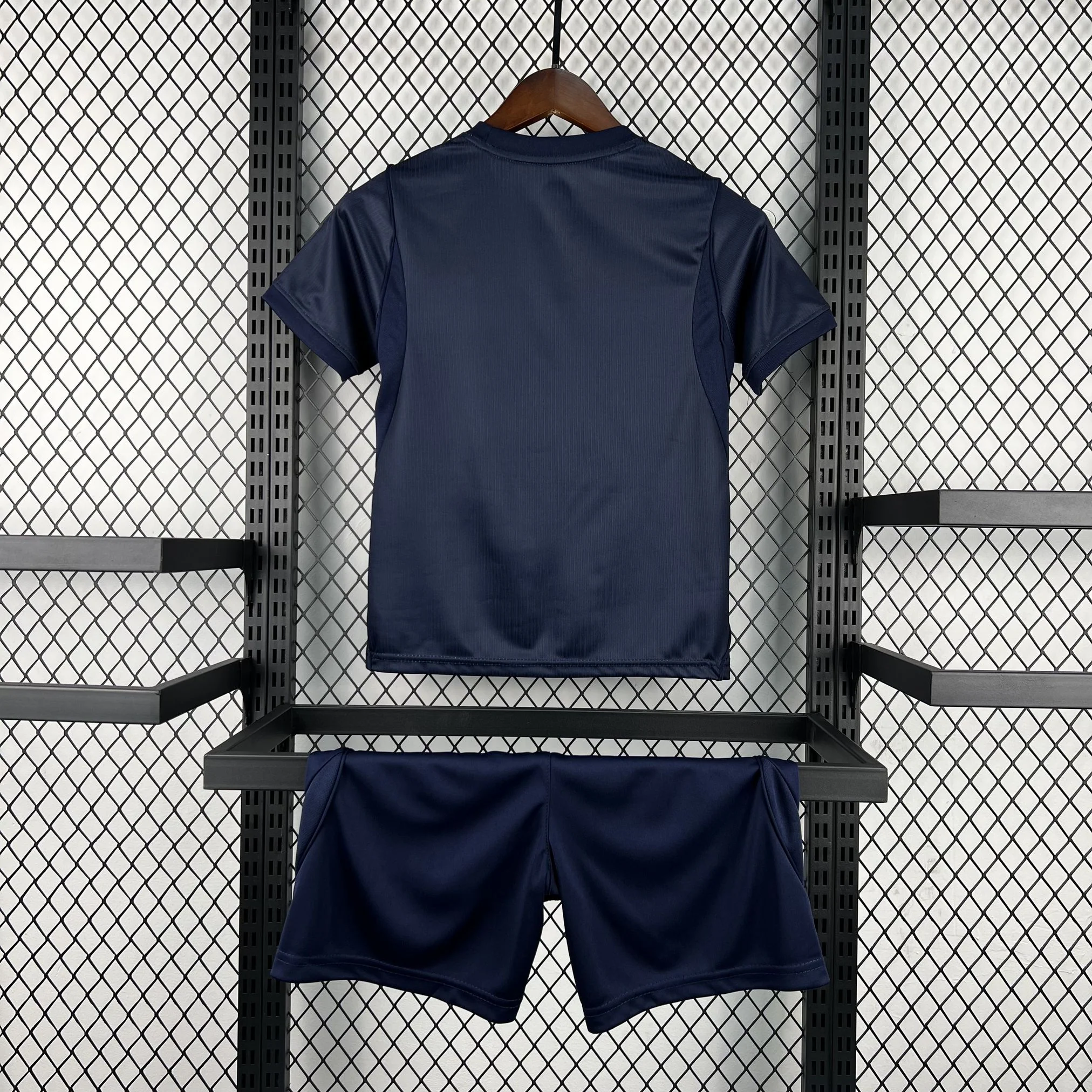 Uruguay 2026 World Cup Away Kids Football Kit
