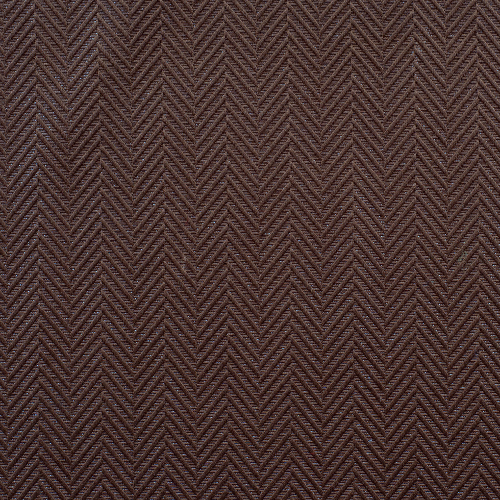 Brown Herringbone Cut Velvet - Joann Fabrics