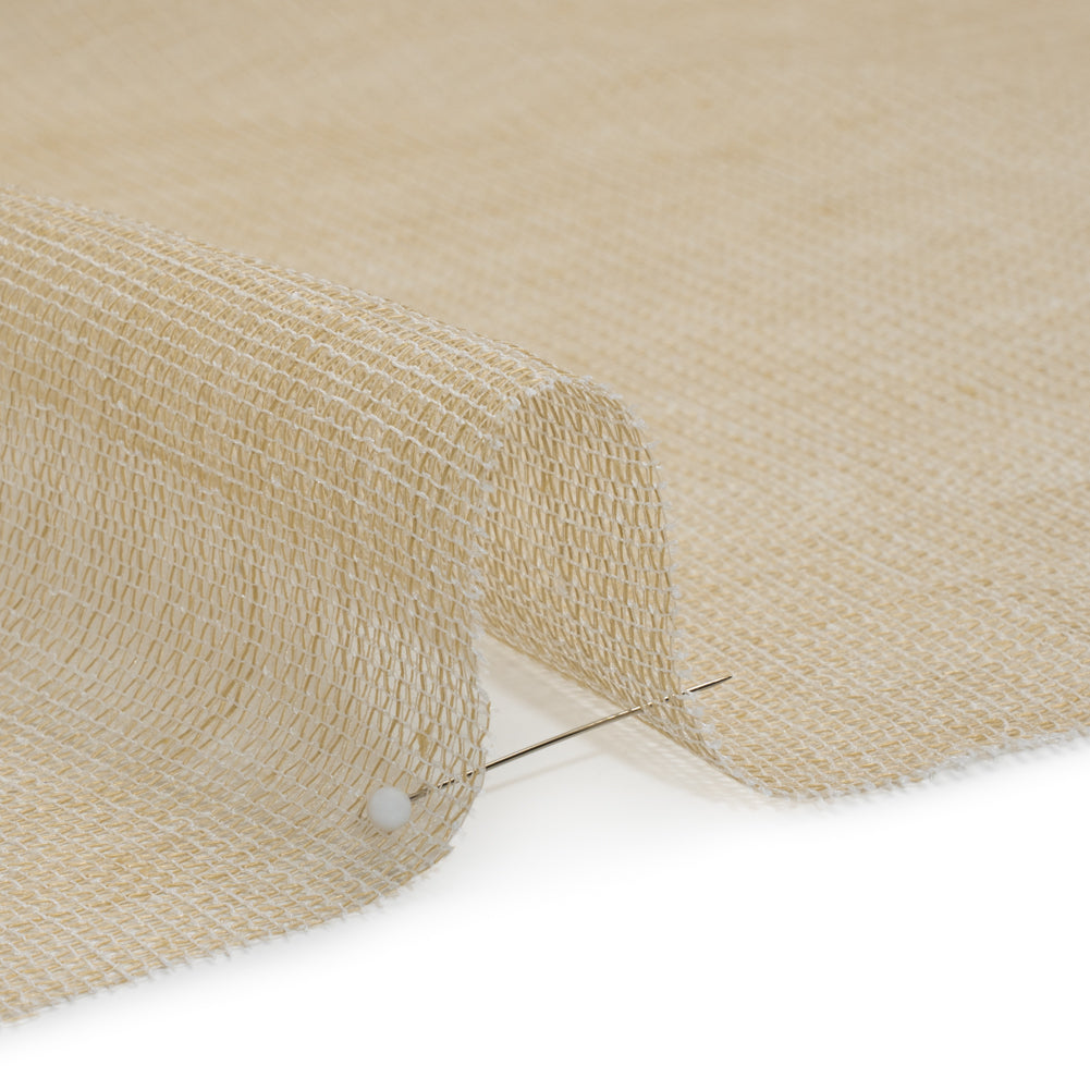 Mesh Drapery Sheers Fabric 118