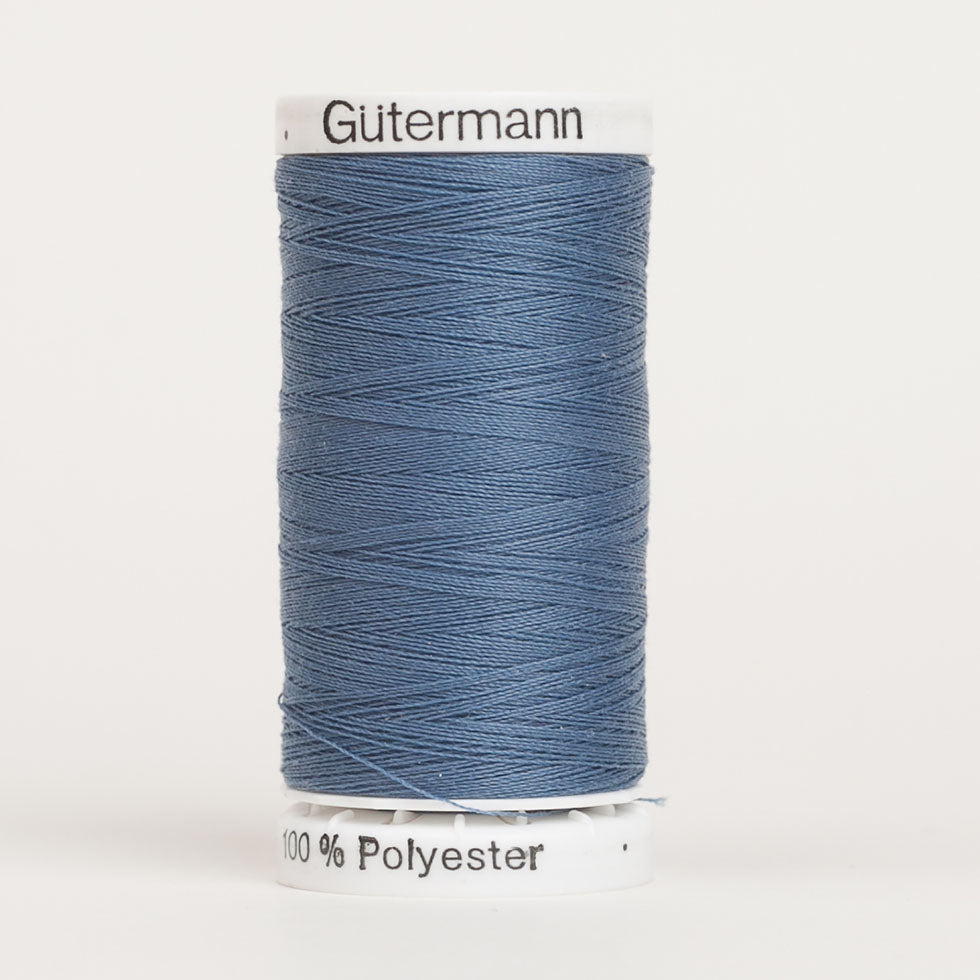 Gutermann Sew All Thread 250m - 233 Blue Slate - Joann Fabrics