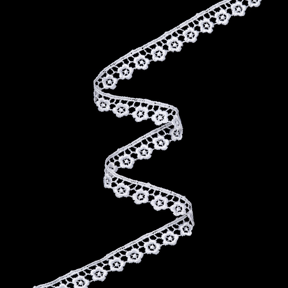 Guipure Lace Trim - 0.625