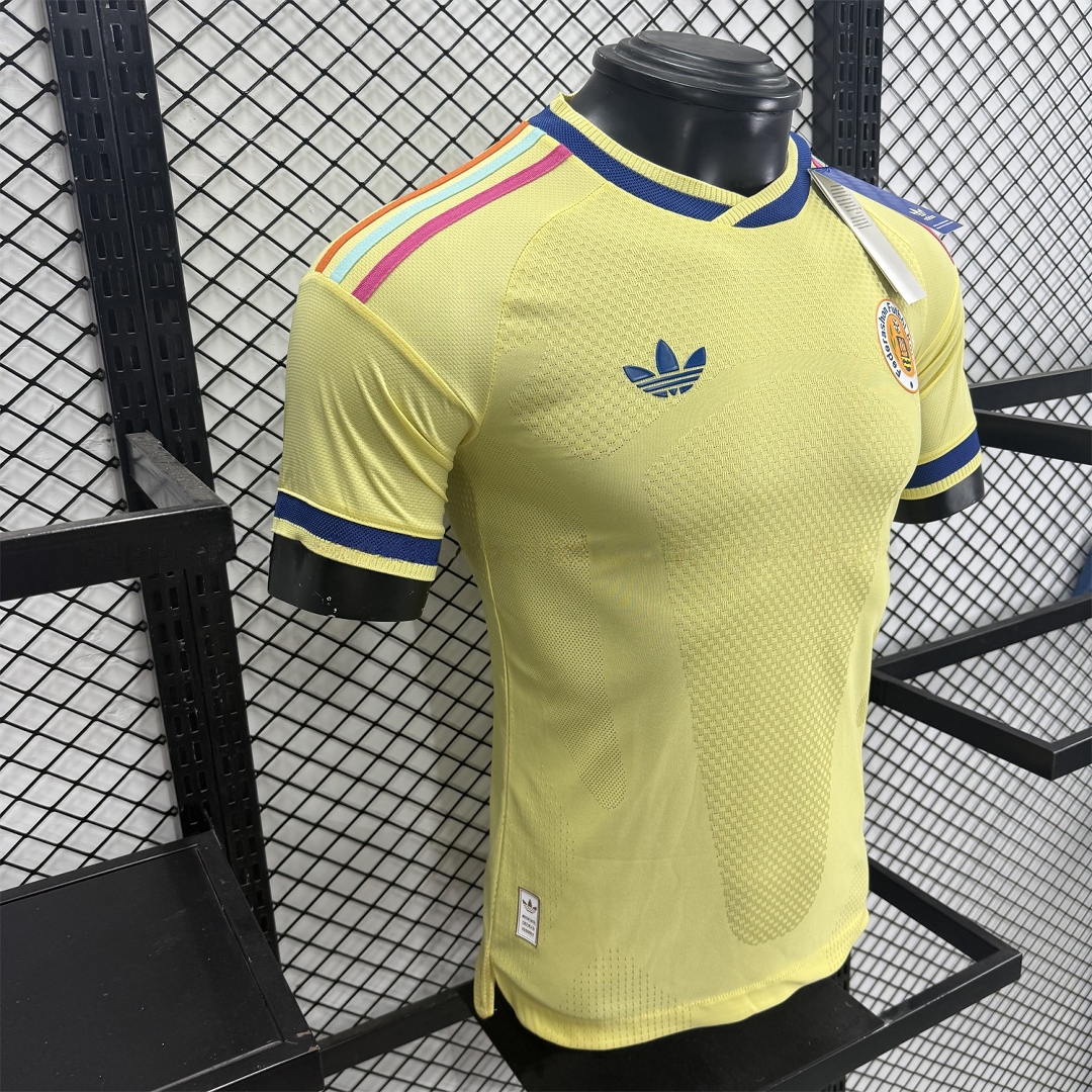 Curaçao 2026 Away Jersey - Player Version - UnitedFutballJersey