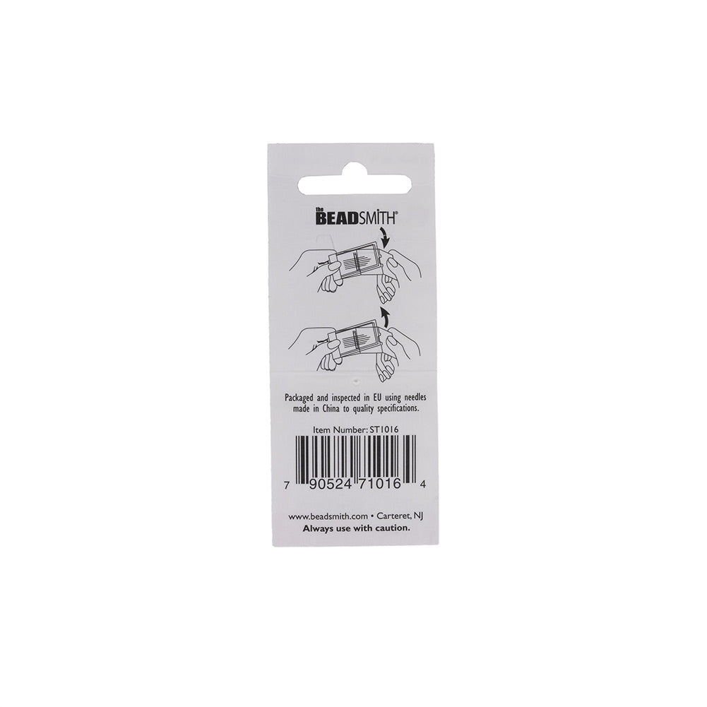 Beadwork Needles For .010 Flexwire - 16 Pack - Joann Fabrics